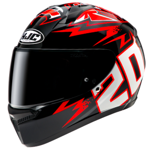 Casca HJC C10 Diablo Mask