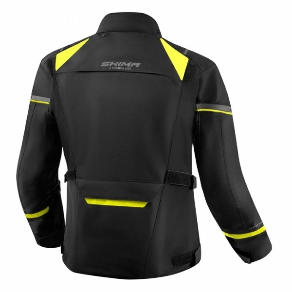 Geaca SHIMA Runner, 4