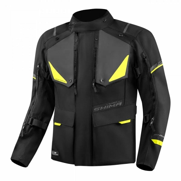 Geaca SHIMA Runner, 2