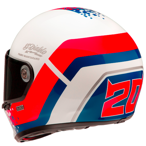 Casca HJC V10 FQ20 RETRO, 4