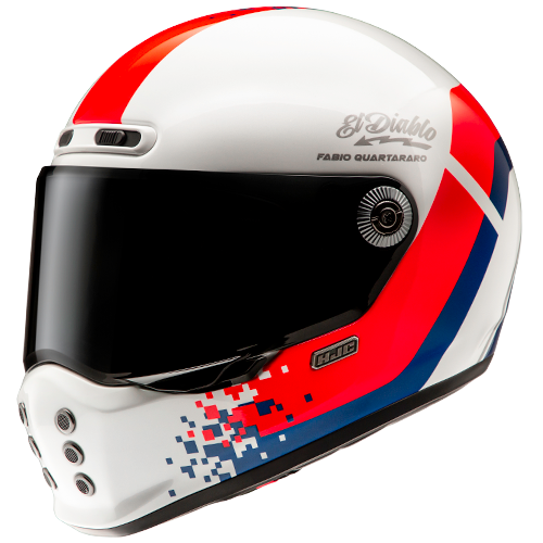 Casca HJC V10 FQ20 RETRO, 2