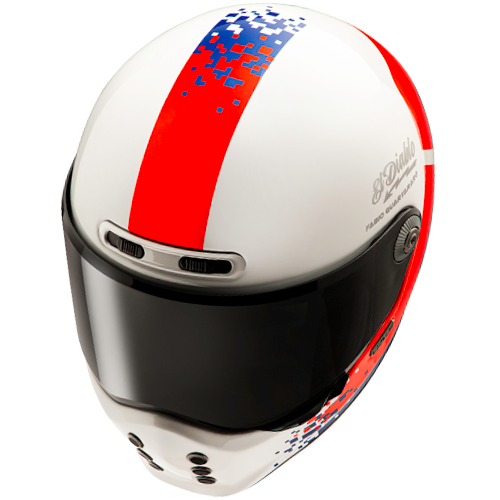 Casca HJC V10 FQ20 RETRO, 5