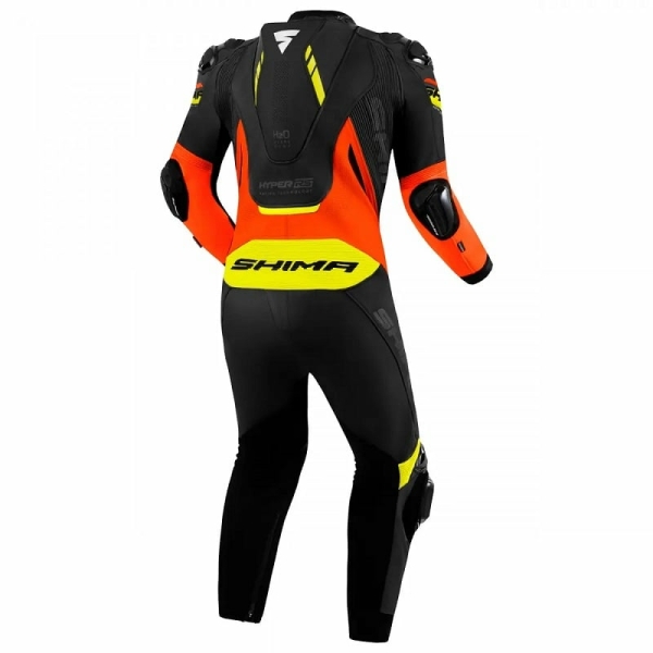 Combinezon de piele SHIMA Hyper-RS, 3