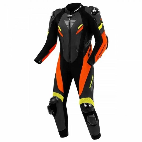 Combinezon de piele SHIMA Hyper-RS, 2