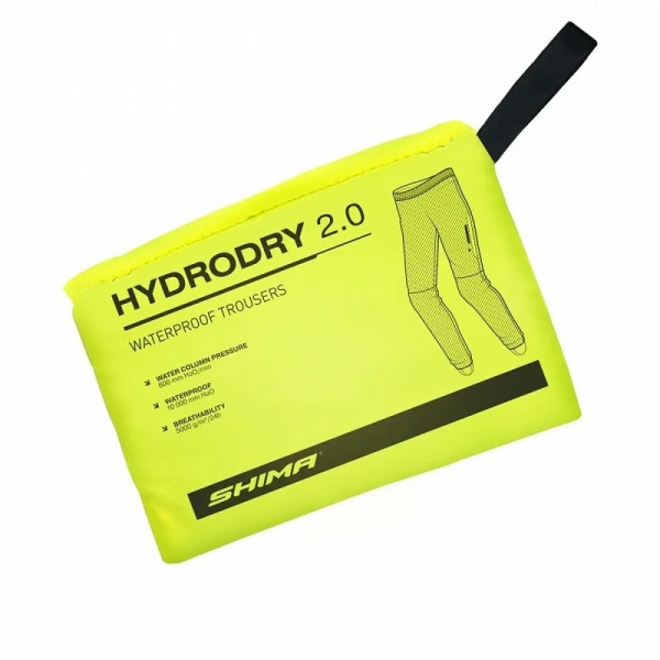 Pantaloni de ploaie SHIMA Hydrodry 2.0, 3