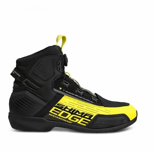 Ghete SHIMA Edge WP, 4