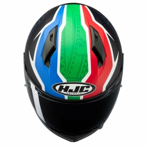 Casca HJC C10 Brad Binder, 5