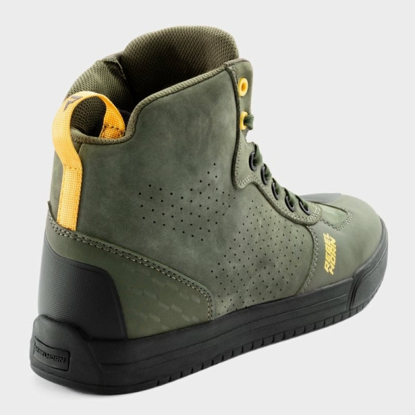 Ghete Rebelhorn Spike, 4
