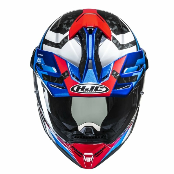 Casca HJC RPHA 60 Dakar, 4