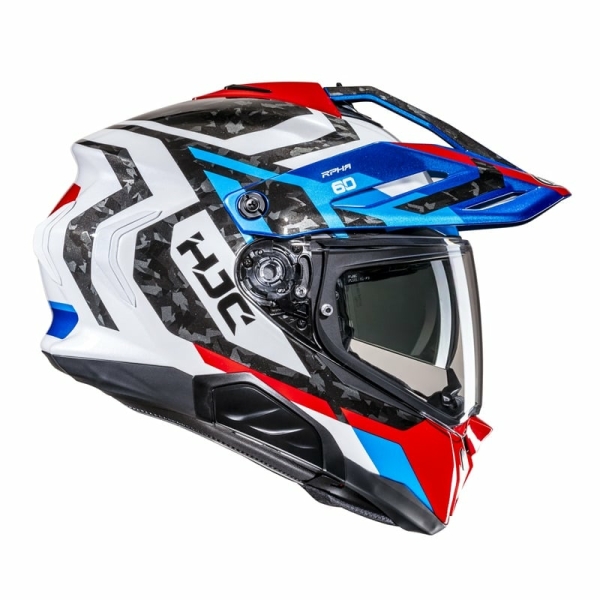 Casca HJC RPHA 60 Dakar, 3