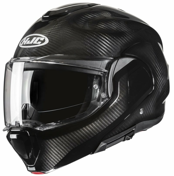 Casca HJC F100 Carbon Solid, 2