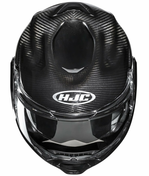 Casca HJC F100 Carbon Solid, 3