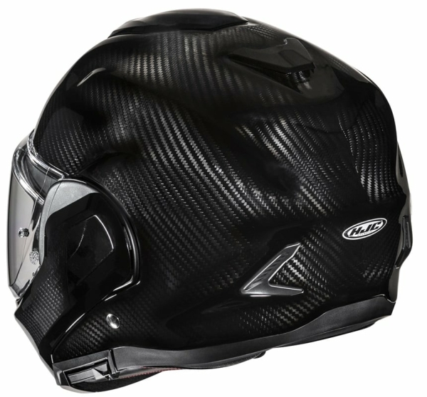 Casca HJC F100 Carbon Solid, 5