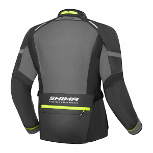Geaca SHIMA Alpha, 3