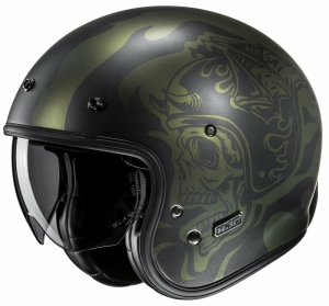 Casca HJC V31 Flame