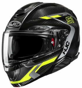 Casca HJC RPHA 91 Carbon Lagos
