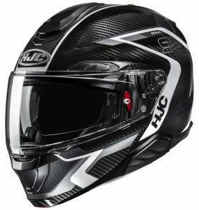 Casca HJC RPHA 91 Carbon Lagos
