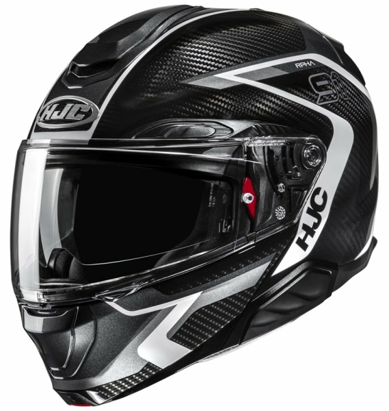 Casca HJC RPHA 91 Carbon Lagos