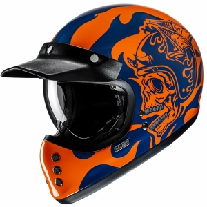 Casca HJC V60 Flame, 2
