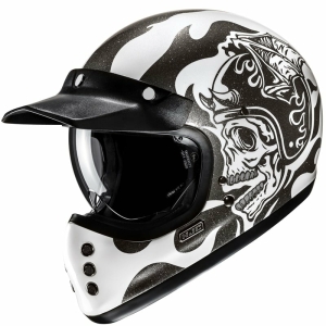 Casca HJC V60 Flame