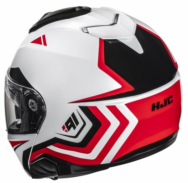 Casca HJC i91 Tricus, 4