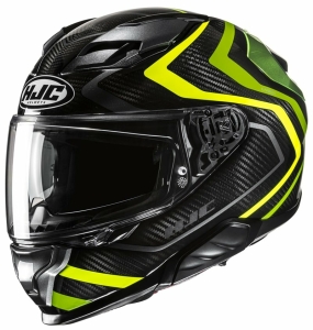 Casca HJC F71 Carbon Nevio
