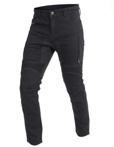 Blugi Trilobite  Parado doublelayer Ladies, Slim Fit, Negru