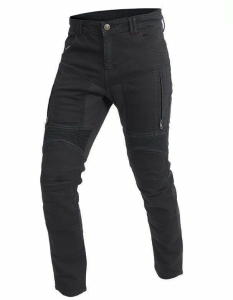 Blugi Trilobite  Parado doublelayer Ladies, Slim Fit, Negru