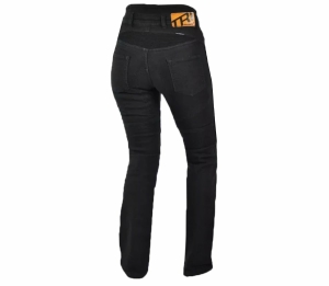 Blugi Trilobite  Parado doublelayer Ladies, Slim Fit, Negru, 5