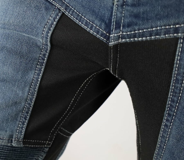 Blugi Trilobite  Parado doublelayer, Slim Fit, Albastru, 3