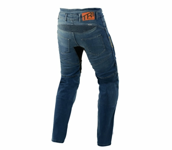 Blugi Trilobite  Parado doublelayer, Slim Fit, Albastru, 5