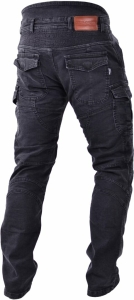Blugi Trilobite Acid Scrambler doublelayer, Negru, 4