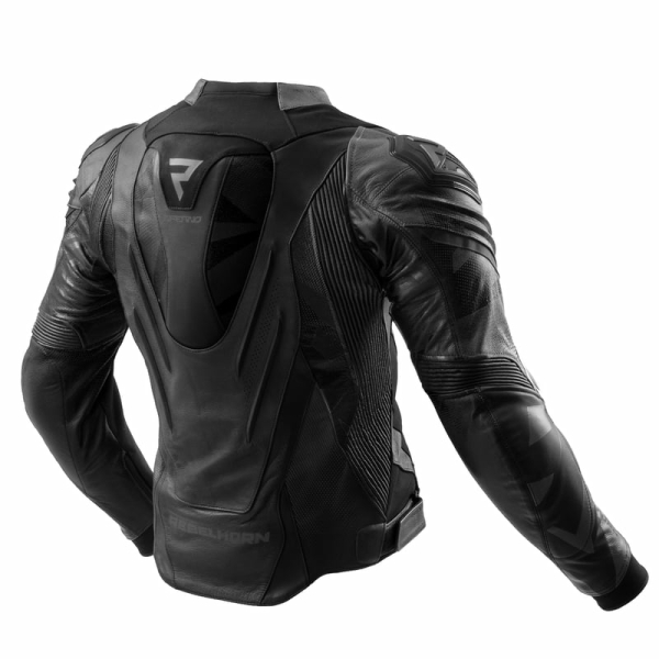 Geaca de piele Rebelhorn Inferno, 3