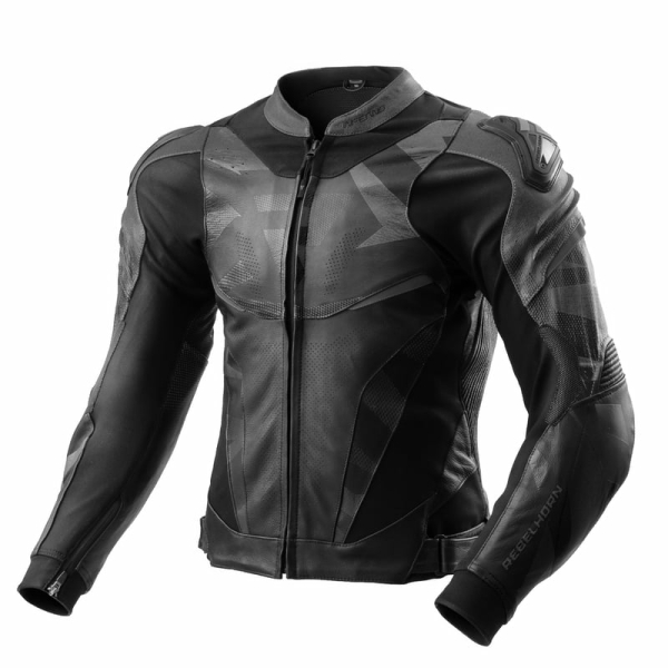 Geaca de piele Rebelhorn Inferno, 2