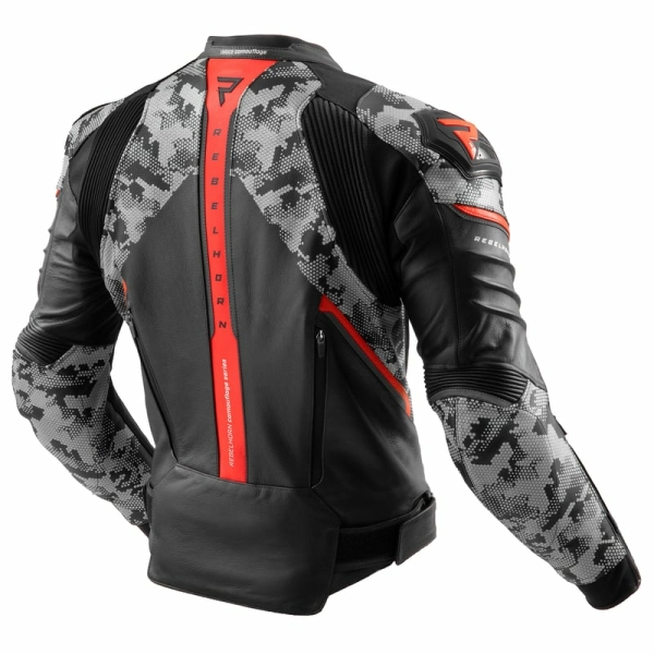 Geaca de piele Rebelhorn Veloce, 3