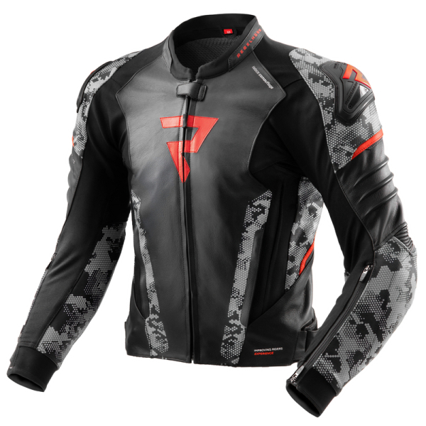 Geaca de piele Rebelhorn Veloce, 2