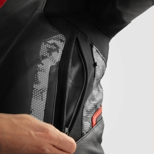 Geaca de piele Rebelhorn Veloce, 4