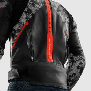 Geaca de piele Rebelhorn Veloce, 5