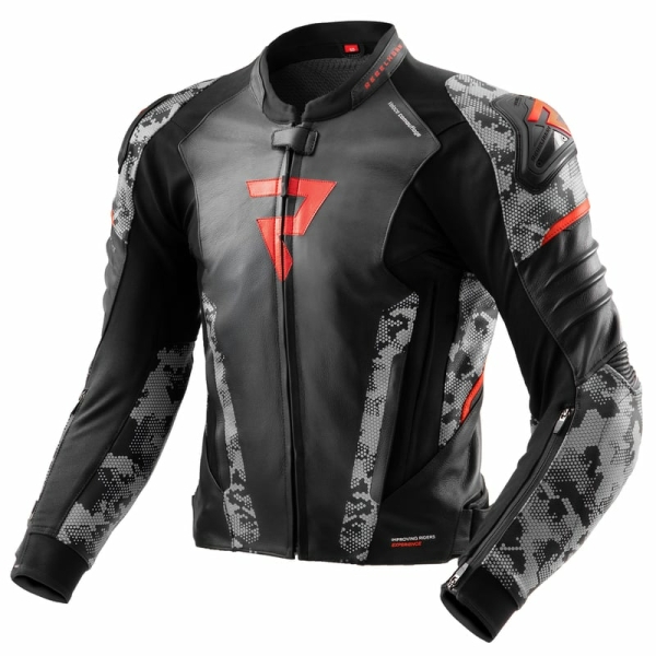 Geaca de piele Rebelhorn Veloce, 2