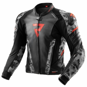 Geaca de piele Rebelhorn Veloce, 2