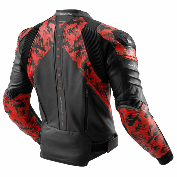 Geaca de piele Rebelhorn Veloce, 3