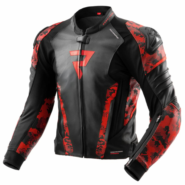Geaca de piele Rebelhorn Veloce, 2