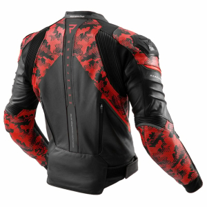 Geaca de piele Rebelhorn Veloce, 3