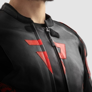 Geaca de piele Rebelhorn Veloce, 4