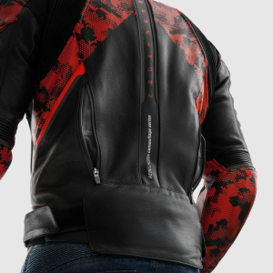Geaca de piele Rebelhorn Veloce, 5