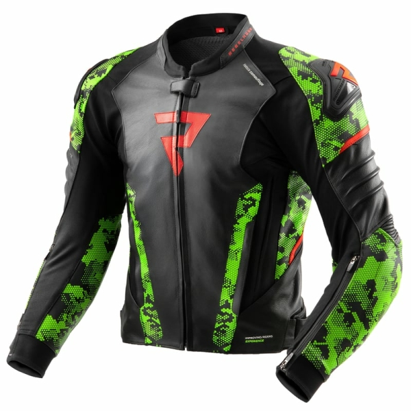 Geaca de piele Rebelhorn Veloce, 2