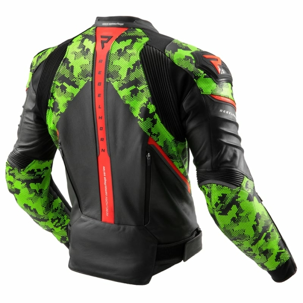 Geaca de piele Rebelhorn Veloce, 5