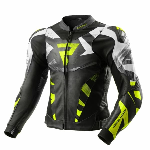 Geaca de piele Rebelhorn Inferno, 2