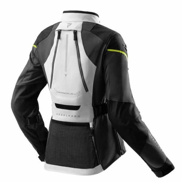 Geaca Rebelhorn Hardy 3.0 Lady, 3