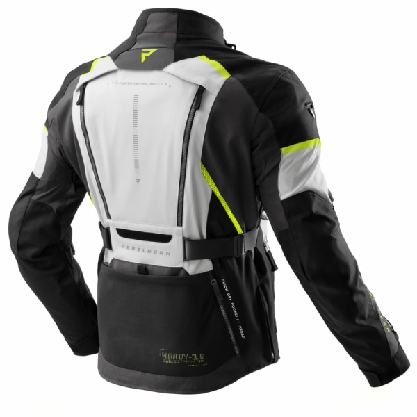 Geaca Rebelhorn Hardy 3.0, 4